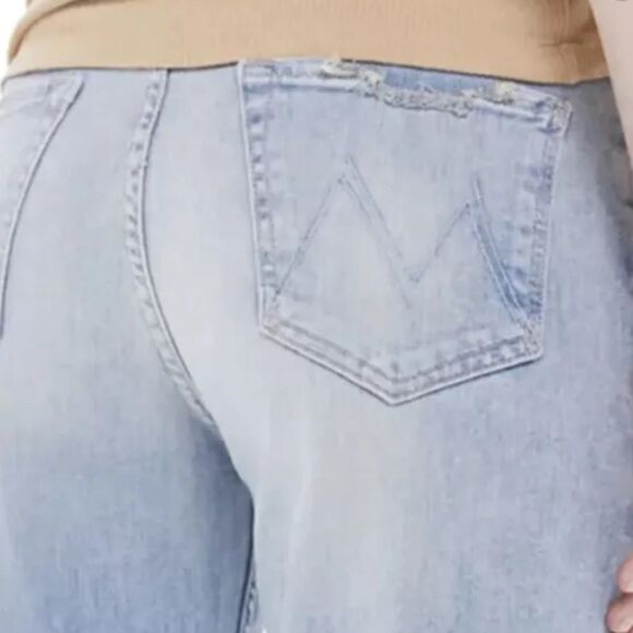 Mother “The Pixie Tomcat” Denim Jean 24 NWT $278 - Picture 7 of 11